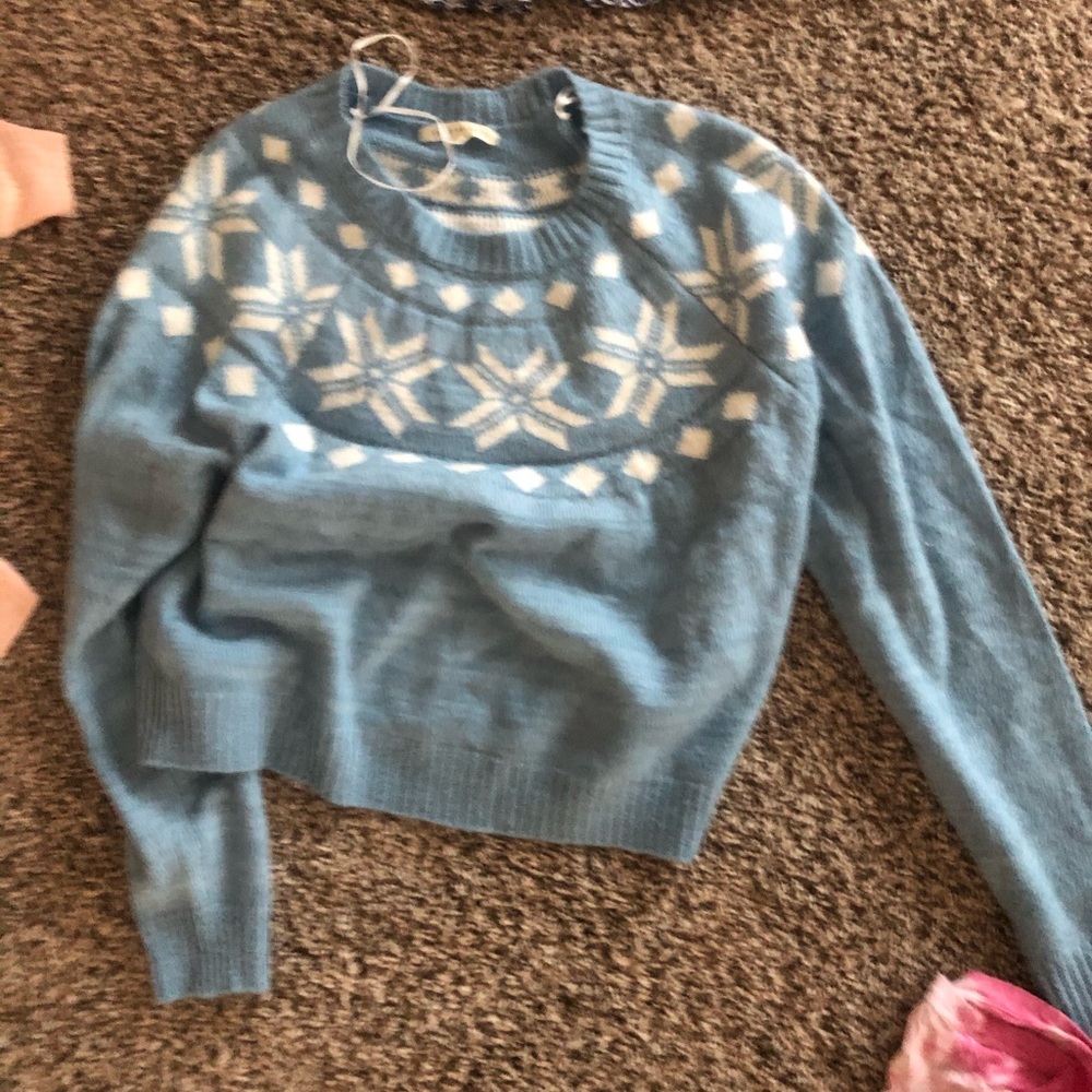 sweater